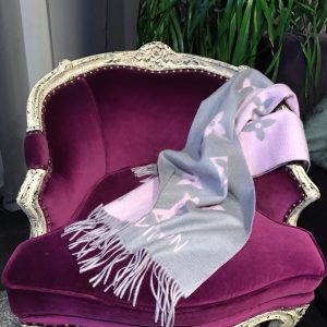 Louis Vuitton scarf - Image 5