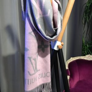 Louis Vuitton scarf - Image 3