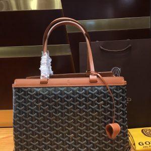 Goyard BELLECHASSE BIAUDE MM - Image 9