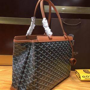 Goyard BELLECHASSE BIAUDE MM - Image 8