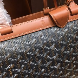 Goyard BELLECHASSE BIAUDE MM - Image 5