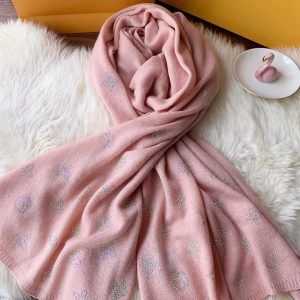 Louis Vuitton scarf - Image 5