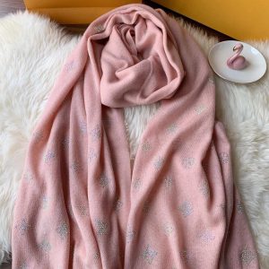 Louis Vuitton scarf - Image 4