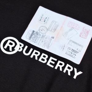 Burberry T-shirts - Image 5