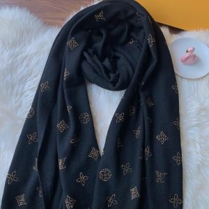 Louis Vuitton scarf - Image 5