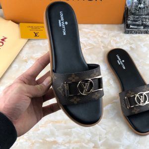 Louis Vuitton Slippers - Image 8