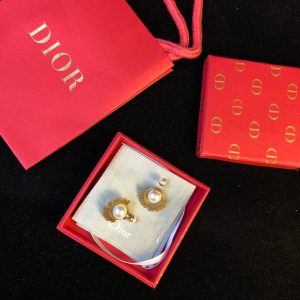 Dior Earrings - Image 9