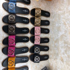 Louis Vuitton Slippers - Image 3