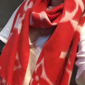 Louis Vuitton scarf - Image 9