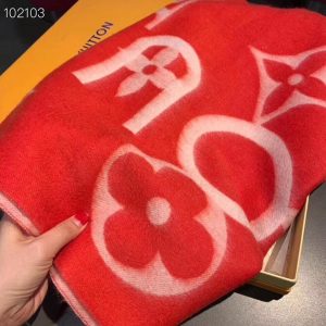Louis Vuitton scarf - Image 8