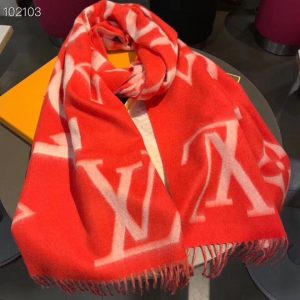 Louis Vuitton scarf - Image 7