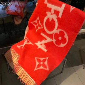 Louis Vuitton scarf - Image 5