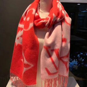 Louis Vuitton scarf - Image 3