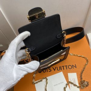 Louis Vuitton DAUPHINE BB - Image 4