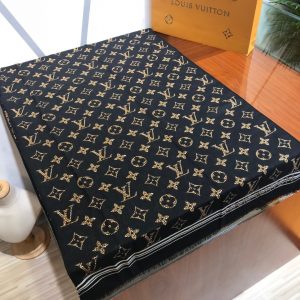 Louis Vuitton scarf - Image 3
