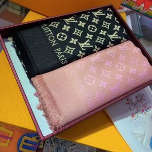 Louis Vuitton scarf - Image 4