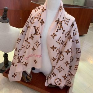 Louis Vuitton scarf - Image 3