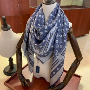 Louis Vuitton scarf - Image 3