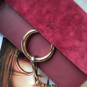 Chloe Faye Shoulder bag - Image 7