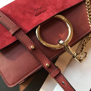 Chloe Faye Shoulder bag - Image 6