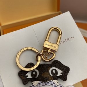 Louis Vuitton Keychain - Image 9