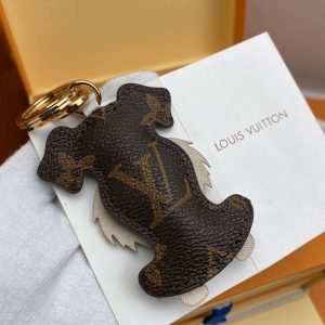 Louis Vuitton Keychain - Image 8