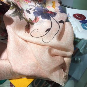 Gucci scarf - Image 7