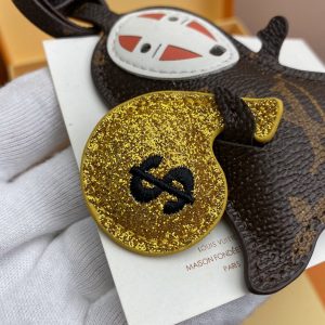 Louis Vuitton Keychain - Image 3