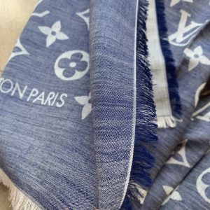 Louis Vuitton Scarf - Image 6