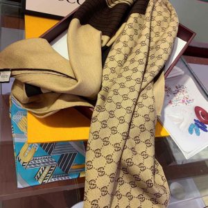 Gucci scarf - Image 7