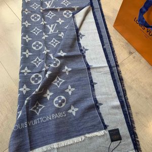 Louis Vuitton Scarf - Image 4