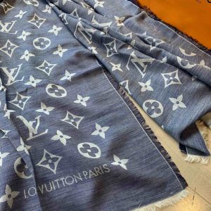 Louis Vuitton Scarf - Image 3