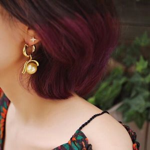 Céline Earrings - Image 4