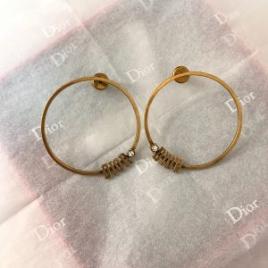 Dior Earrings - Image 4
