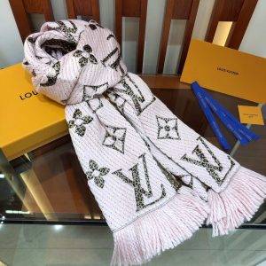 Louis Vuitton scarf - Image 7