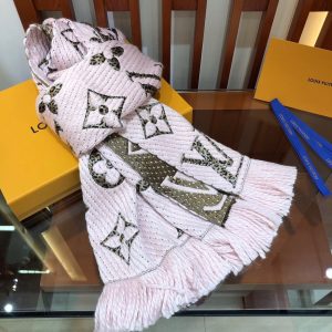Louis Vuitton scarf - Image 6
