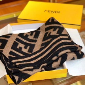 Fendi scarf - Image 8