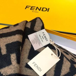 Fendi scarf - Image 7