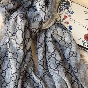 Gucci scarf - Image 4