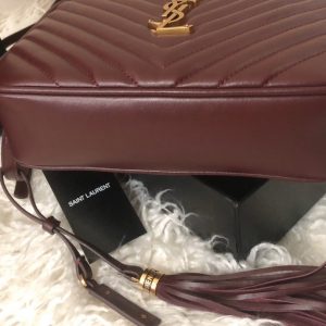 YSL Lou Camera Bag - Image 7