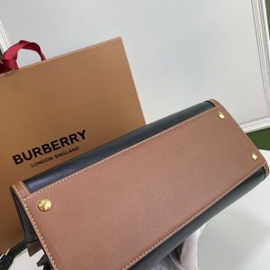 Burberry Title Tote - Image 6
