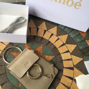 Chloe Faye Shoulder bag - Image 4