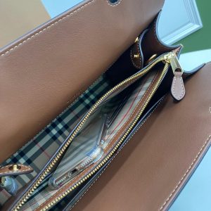 Burberry Title Tote - Image 4