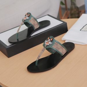 Gucci Slippers - Image 4