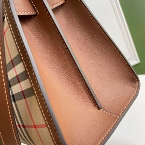 Burberry Title Tote - Image 7