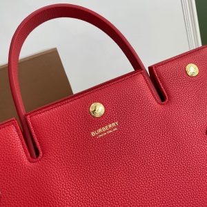 Burberry Title Tote - Image 8