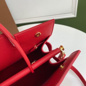 Burberry Title Tote - Image 5