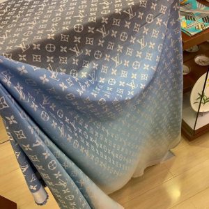 Louis Vuitton scarf - Image 6