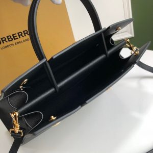Burberry Title Tote - Image 5