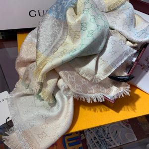 Louis Vuitton scarf - Image 9